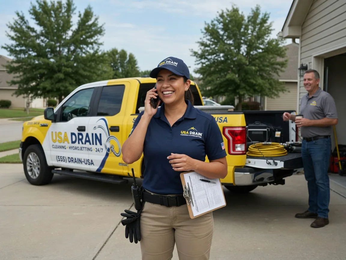 Drain Cleaning Fort Pierre, SD FAQs